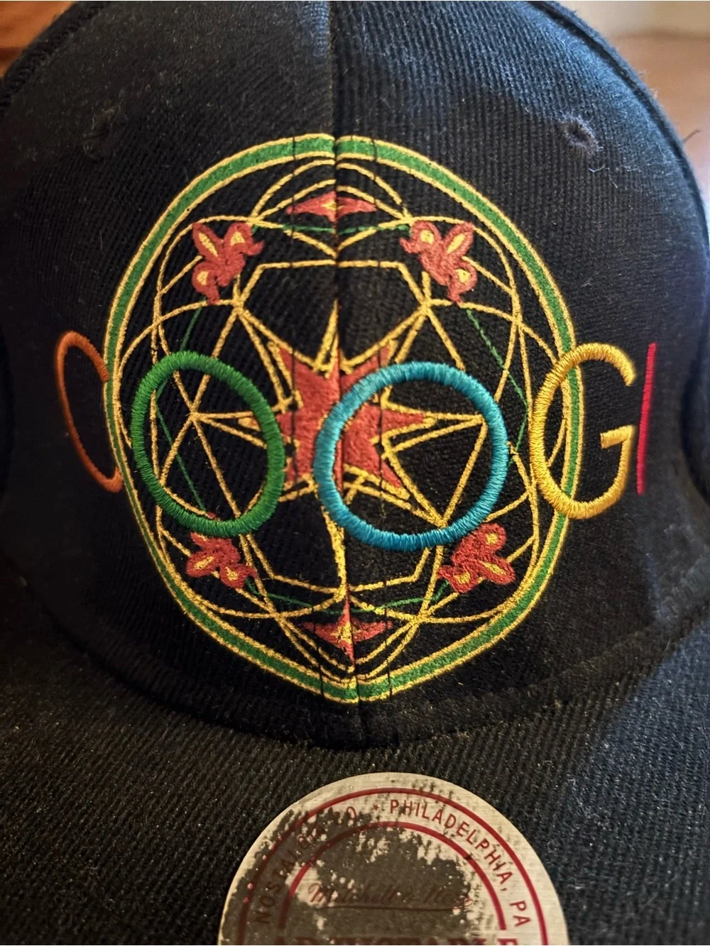 VINTAGE Coogi Y2k Hat.